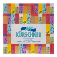 Kürschner : VD 0200 Hurdy Gurdy Bass Str.