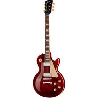 Gibson : Les Paul Deluxe 70s Wine Red
