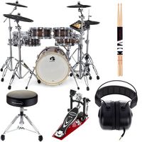 Gewa : G9 Pro L6 E-Drum Set Bundle