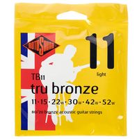 Rotosound : Tru Bronze TB11