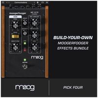 Moog : Moogerfooger Custom Bundle 4
