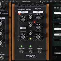 Moog : MF-104S Analog Delay Plugin