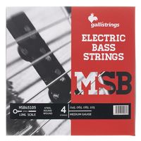 Galli Strings : MSB45105 Electric Bass Strings