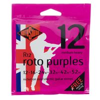Rotosound : Roto Purples R12
