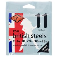 Rotosound : British Steels BS11