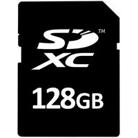 Thomann : SD Card 128 Gb Class 10 U1