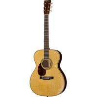 Martin Guitars : OM-28ELRB LH