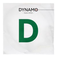 Thomastik : Dynamo DY03 D Violin 4/4