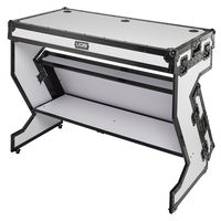 UDG : Ultimate Z-Style DJ Table WH