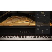 Universal Audio : Ravel Grand Piano Native