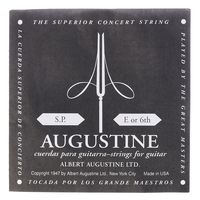Augustine : E-6 String Black Label