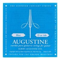 Augustine : D-4 String Blue Label