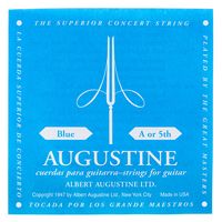 Augustine : A-5 String Blue Label