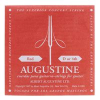 Augustine : D-4 String Red Label