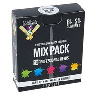 Marca : Mix Pack Bb-Clarinet 2.5