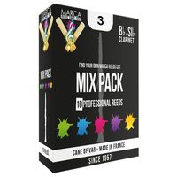 Marca : Mix Pack Bb-Clarinet 3.0