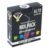 Marca : Mix Pack Alto Saxophone 2.0