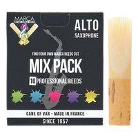 Marca : Mix Pack Alto Saxophone 3.0