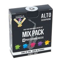 Marca : Mix Pack Alto Saxophone 3.5