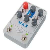 Universal Audio : UAFX Max Preamp and Dual Comp.