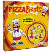 Baff : Pizza Beats Rhythm Game