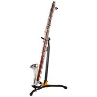 F.A. Uebel : 740 Bb-Bass Clarinet Mopane