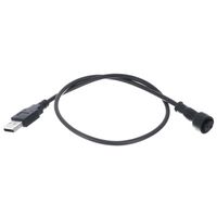 Ape Labs : Cable IP Female / USB A Male