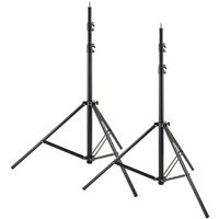 Walimex pro : WT-806 Light Stand Set of 2