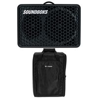 Soundboks : Soundboks Go Backpack Bundle