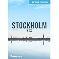 Toontrack : SDX Stockholm