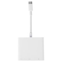 Apple : USB-C Digital AV Multiport Ad.