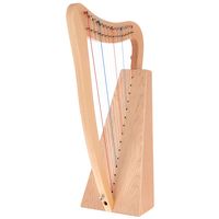 Thomann : TLH-15 Lever Harp 15 Strings