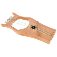 Thomann : TLH-10 Lyre Harp 10 Strings