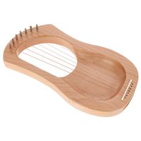 Thomann : TLH-07 Lyre Harp 7 Strings