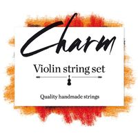 For-Tune : Charm Violin Strings 1/2