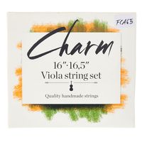 For-Tune : Charm Viola Str. 16\'\'-16,5\'\'