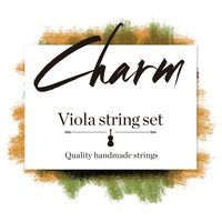 For-Tune : Charm Viola Strings 15\'\'