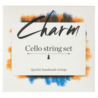 For-Tune : Charm Cello Strings 4/4