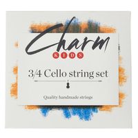 For-Tune : Charm Cello Strings 3/4