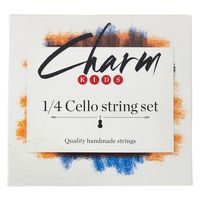 For-Tune : Charm Cello Strings 1/4