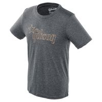 Gibson : Star Logo T-Shirt CH XS