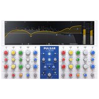 Pulsar Audio : 8200