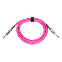 Ernie Ball : Flex Cable 10ft Pink EB6413