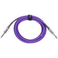 Ernie Ball : Flex Cable 10ft Purple EB6415