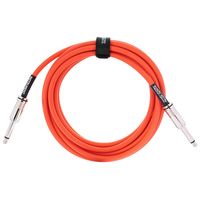 Ernie Ball : Flex Cable 10ft Orange EB6416