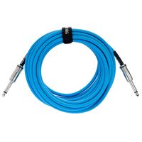 Ernie Ball : Flex Cable 20ft Blue EB6417