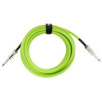 Ernie Ball : Flex Cable 20ft Green EB6419