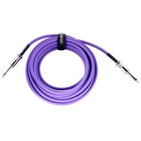 Ernie Ball : Flex Cable 20ft Purple EB6420