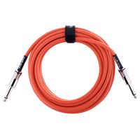 Ernie Ball : Flex Cable 20ft Orange EB6421
