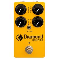 Diamond : Guitar Compressor EQ